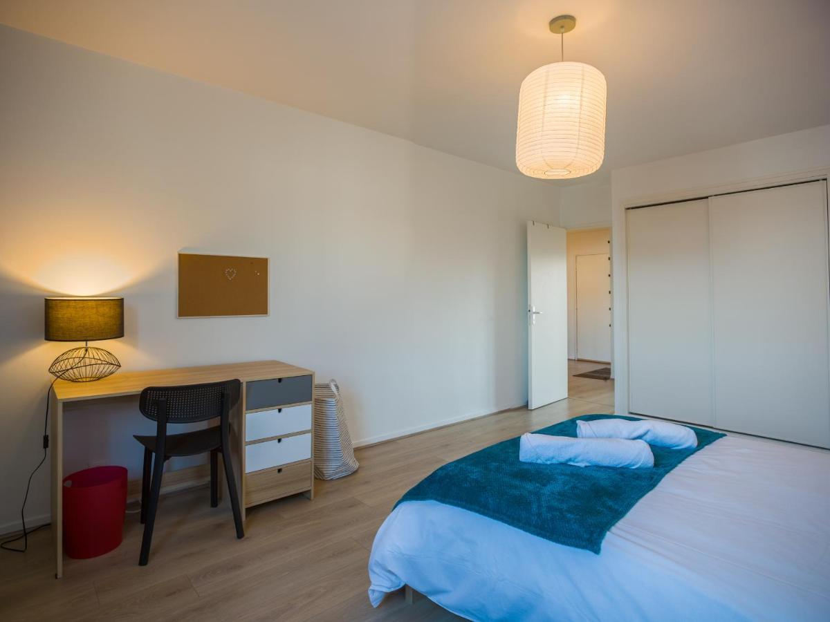 L'Anatole - Wifi - Parking - Centre Ville Troyes Exterior photo